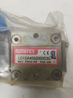 NEW Numatics L01SA4592000030