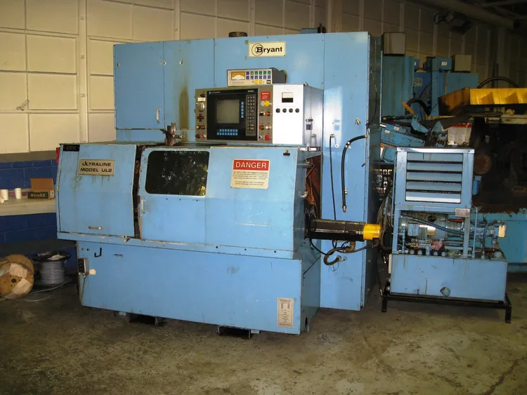 Used 1996 BRYANT UL2 Internal Grinders Michigan US | GCH Machinery #75768