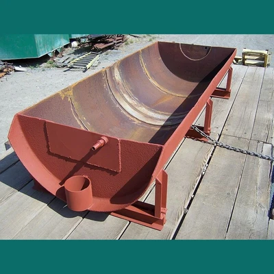 New Custom Built Watering Troughs