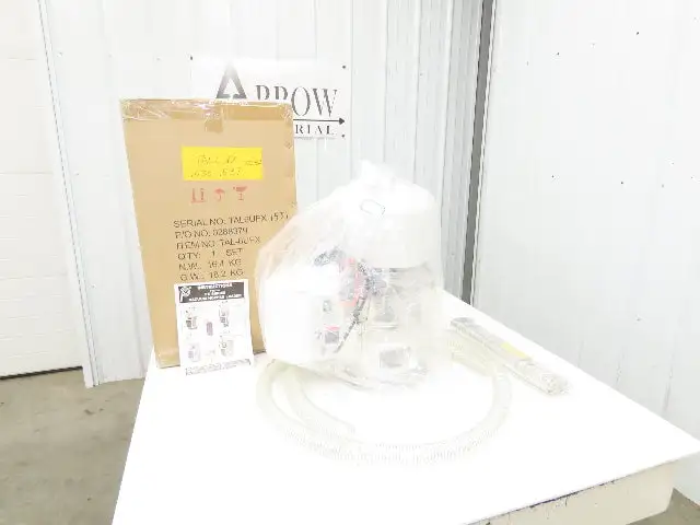 New | in-Stock PLASTIC PROCESS _UNKNOWN_ Loaders (Plastic Upstream) Indiana US | Arrow Industrial #1475141