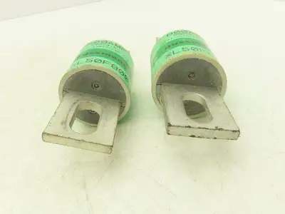 Bussman XL50F800 Semiconductor Fuse 800A 500V-AC Lot Of 2