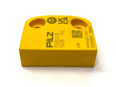 New | in-Stock Pilz V1.2 Magnetic Safety Switch Actuator 3mm Distance 514110 Switch Parts Michigan US | Maverick Industrial Sales #1390870