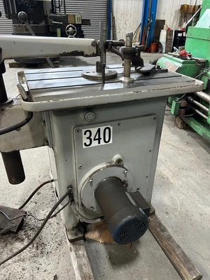 USED 2003 Hansford-Davis 15B