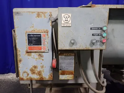 Mwf 20" X 42" Mixer