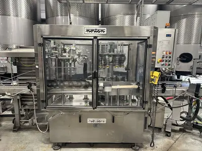 USED 1999 MBF SYNCROFILL 960.20/1200