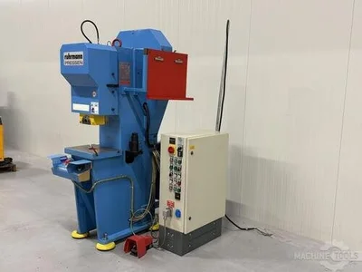 USED 2000 RUHRMANN PRESSEN ESR15H