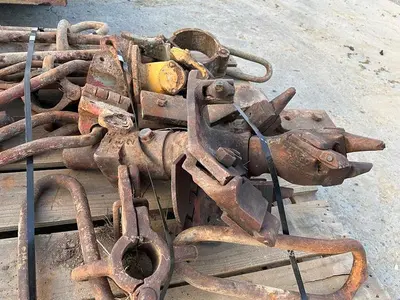 Used PENGO ROCK BIT WITH CARBIDE TEETH Other Cutting Tools Pennsylvania US | East West Machinery & Drilling #1417474