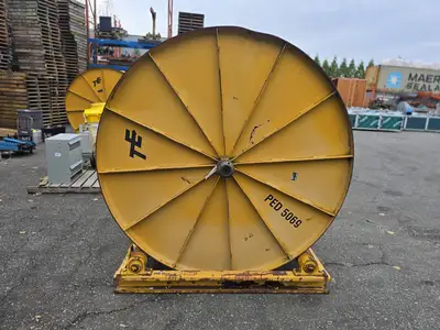 USED TIMBERLAND EQUIPMENT LTD. 78-54-3