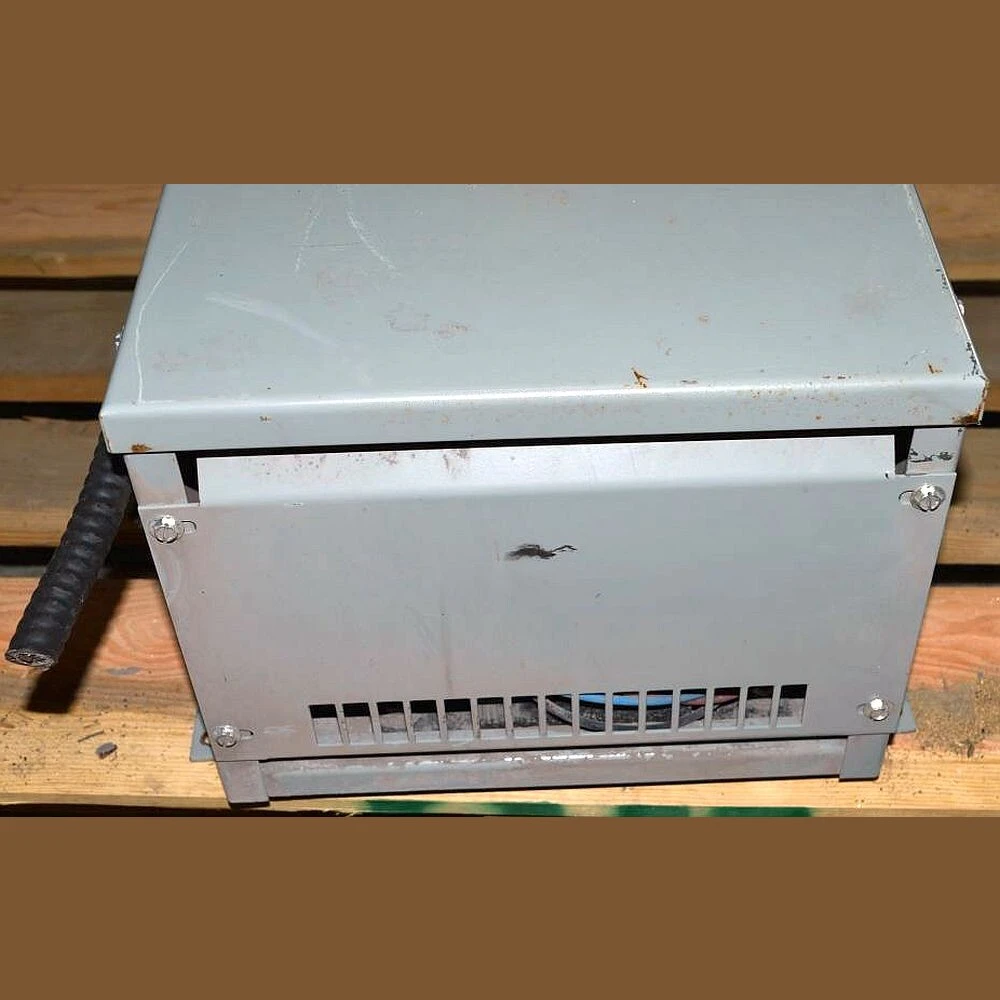 Rex 3 kVA Transformer