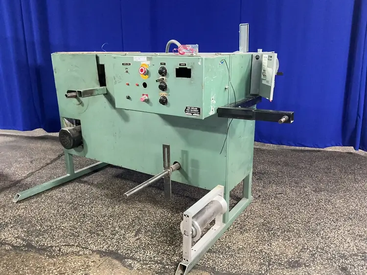 Used NEWMCO 630 Wire Straighteners & Cut-Offs Ohio US | HGR 24 #1443374