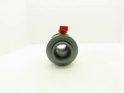 Colonial Engineering 3" Full Block CPVC Ball Valve