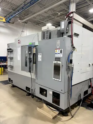 2009 HAAS EC-500 Horizontal Machining Centers | Toolquip, Inc. (2)