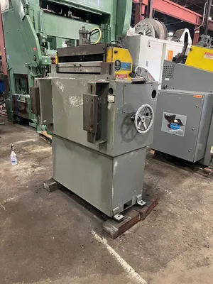 2000 COE 8,000lb x 24" x .090" SERVO FEED LINE Coil Feed Lines | Timco, Inc. (3)