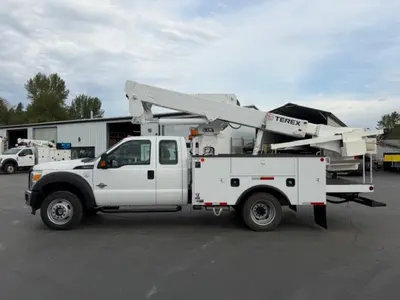 Used 2011 FORD F550 Misc Trucks Washington US | Puget Sound Truck Sales #1540985