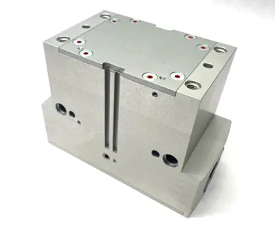 HGPD-80-A-G2, 1132959 | Festo HGPD-80-A-G2 Parallel Gripper, 20mm Each Gripper Stroke 1132959 - New Other