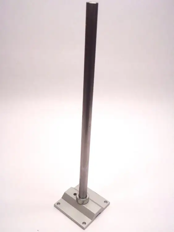 Used ATLAS COPCO TABLE STAND (300MM) WITH FOUR 8.5MM MOUNTING HOLES Misc Industrial Equipment | Maverick Industrial Sales #1121148