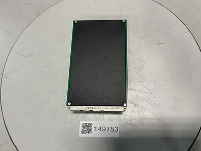 USED PHOENIX-RAY SYSTEMS BMZ6