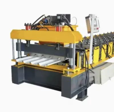 Metal Siding Panel Roll Forming Machine in USA