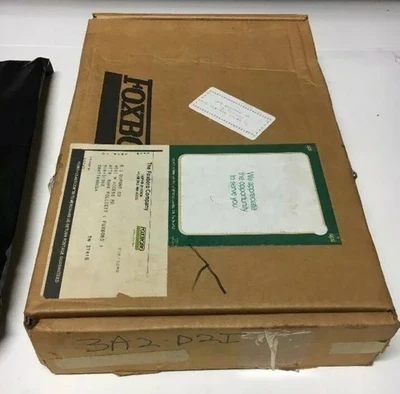 New | in-Stock Foxboro 3A2-D2I Miscellaneous Equipment (Electrical & Power) Indiana US | J&J Industrial Supply #513564