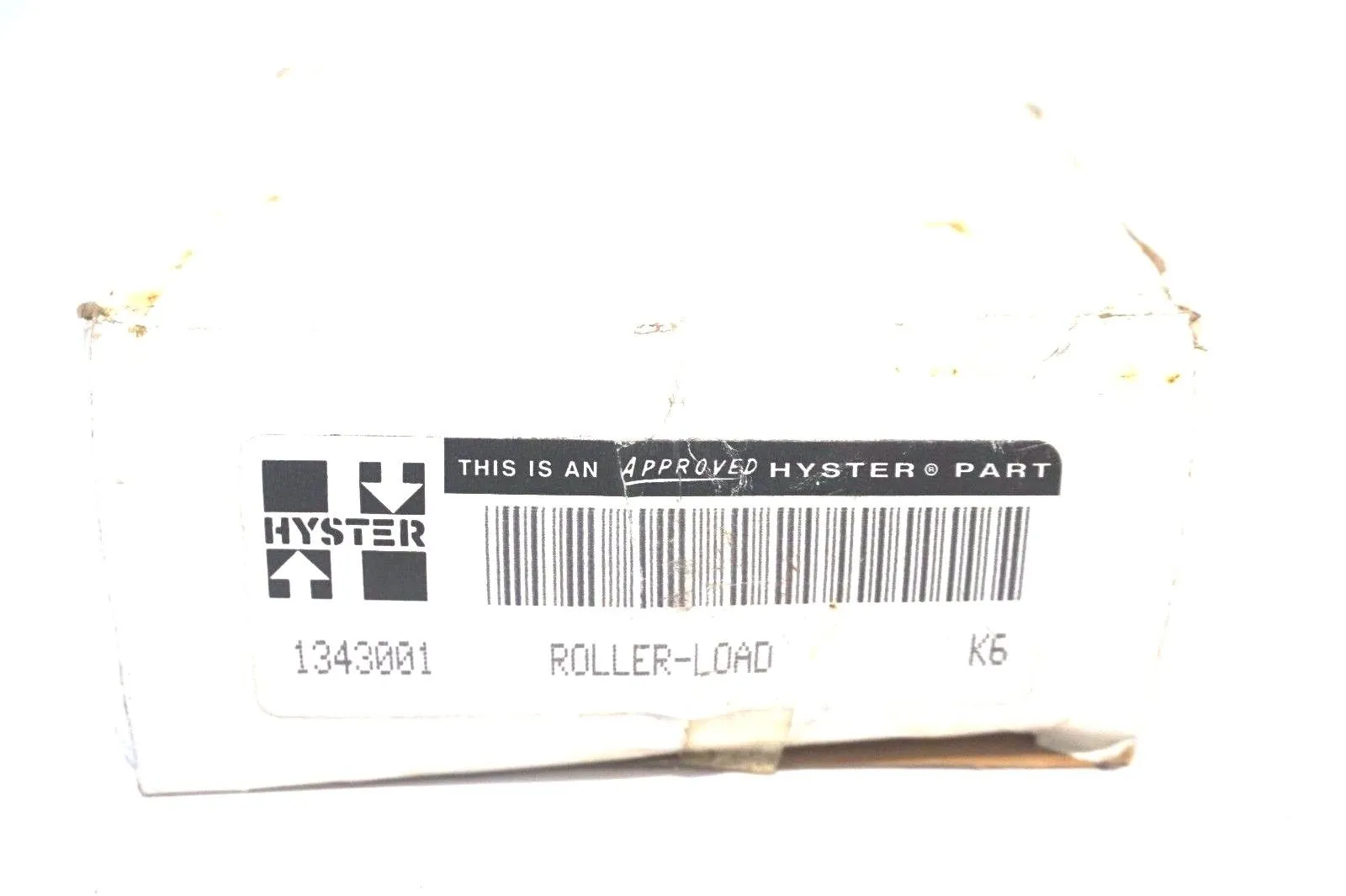 NEW HYSTER 1343001 LOAD ROLLER