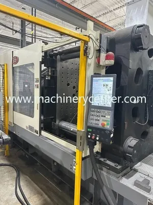2018 NISSEI FVX660III-310L Injection Molders 701 To 800 Ton | Machinery Center (7)