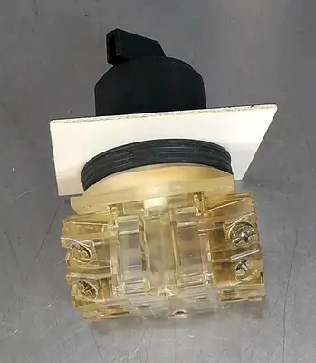 Square D 9001KA1 /K Rotary Switch Loc4E6