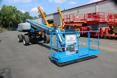 Used 2020 GENIE S65XC Telescopic Boom Lifts Pennsylvania US | National Lift Equipment #1381976