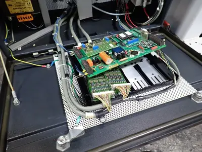 USED LNS Q.L.SERVO S3