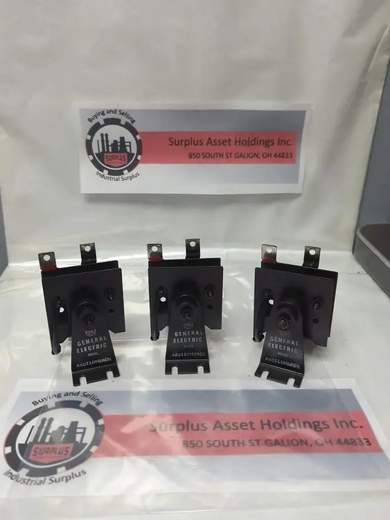 Used GE A2011DH2AD1 Miscellaneous Equipment (Electrical & Power) Ohio US | Surplus Asset Holdings #1235759