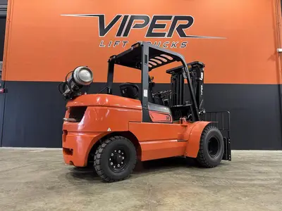 USED 2026 VIPER FY50S