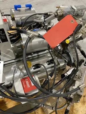 Used ATLAS COPCO ADKE-2K-6000-H 80CC DISPENSE METER Misc Industrial Equipment | Maverick Industrial Sales #1107966