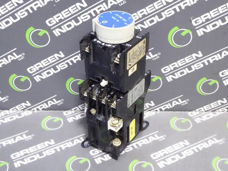 Used TELEMECANIQUE FTA-404 Starters | Green Industrial #682039