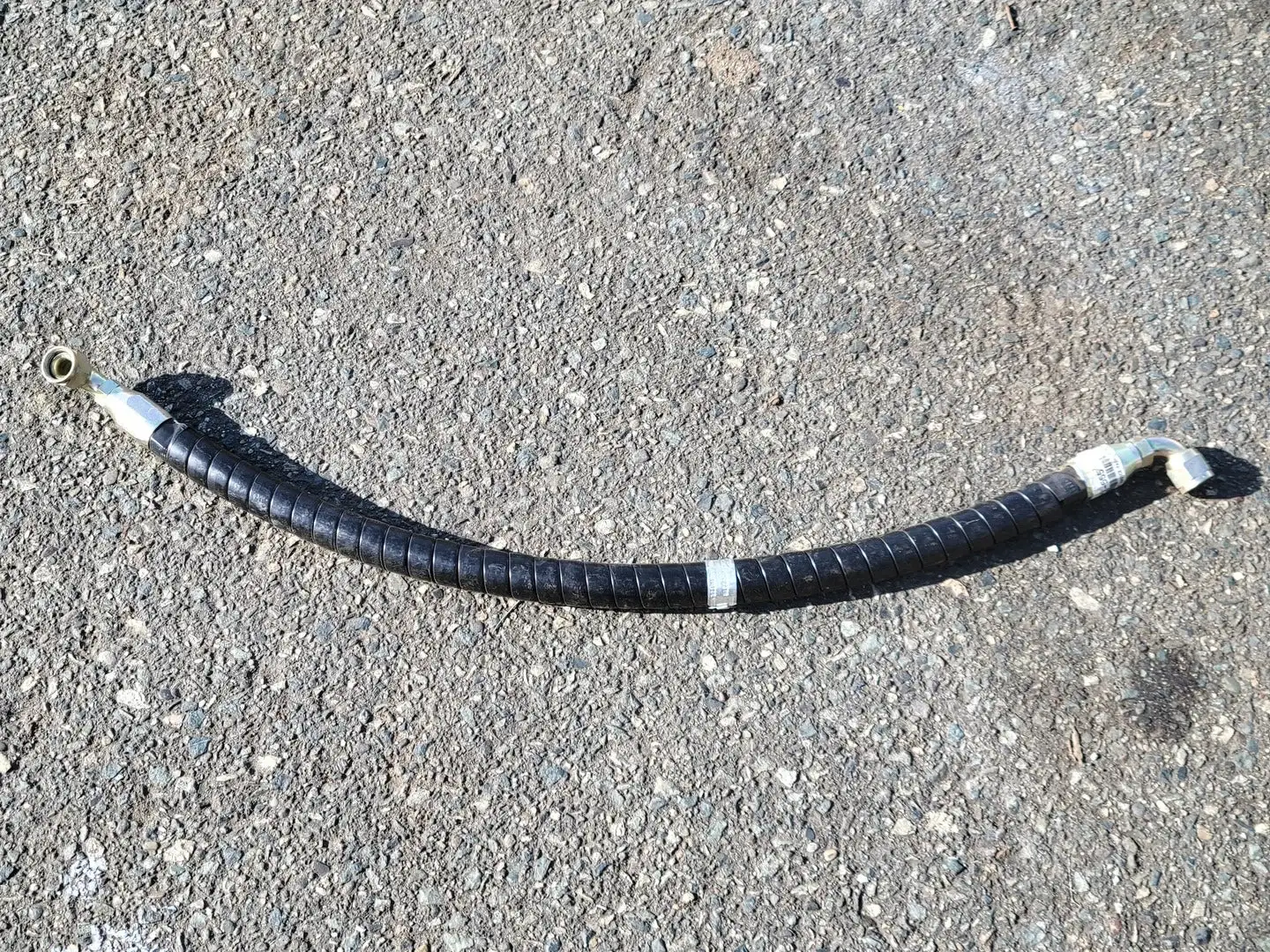 USED AEROQUIP FN457JJJ0322270