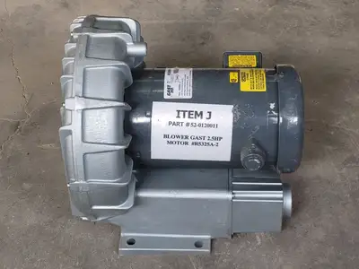 USED GAST R5325A-2