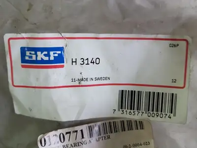 NEW SKF H 3140