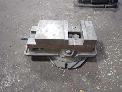 6" Vise