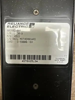 New | in-Stock RELIANCE ELECTRIC 45C2 Industrial Controls | Surplus Asset Holdings #1222010