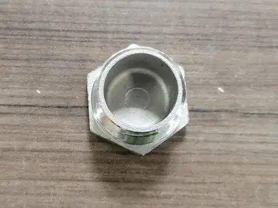 1" Plug MPT MB-316 (Bag of 12)