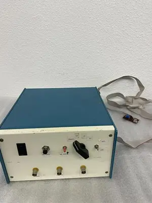 3MHZ POWER SUPPLY