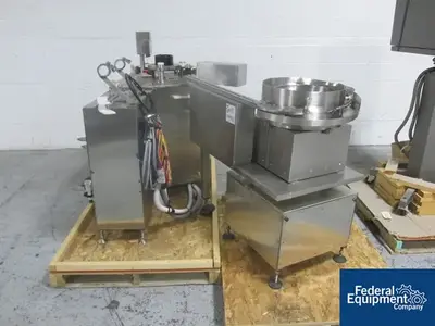 USED Ad-Tech Adtech Syringe Filler