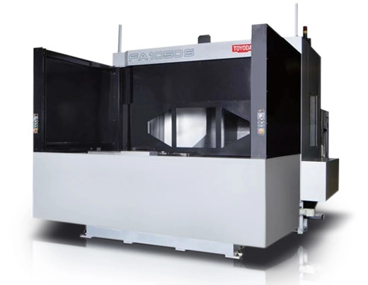 New | in-Stock TOYODA FA1050S Horizontal Machining Centers Alberta CA | Lamarche Machinery Inc #1259034