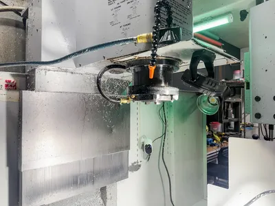 2005 HAAS TM-2 Vertical Machining Centers | 520 Machinery Sales LLC (2)