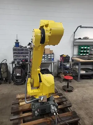 USED 2015 FANUC M-710IC/45M