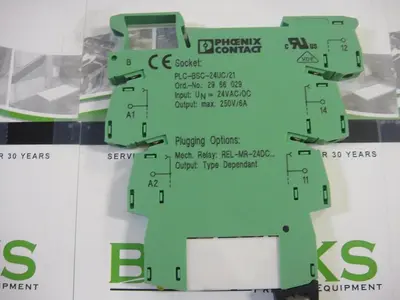NEW PHOENIX PLC-BSC-24UC/21