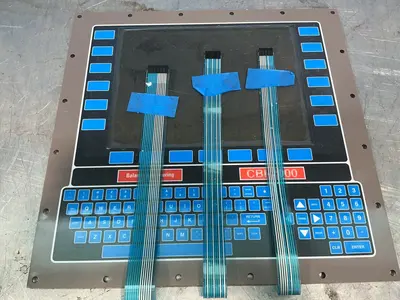 Used _UNKNOWN_ _UNKNOWN_ Automation Control (HMI) Ohio US | HGR 24 #1373344