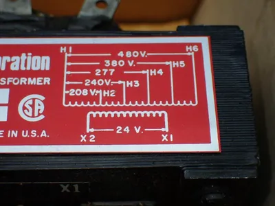 Used ACME ELECTRIC TA81324 Transformers Ohio US | HGR 24 #879670