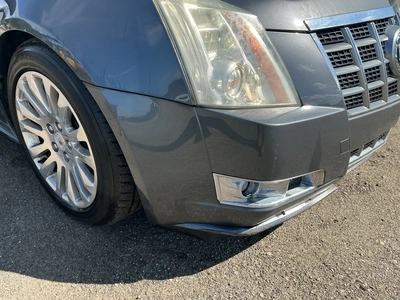 Used 2016 CADILLAC CTS Sedans Michigan US | Miedema Asset Management Group #1372808