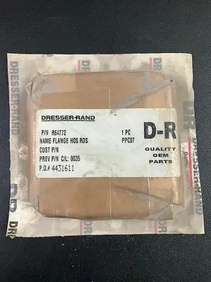 USED DRESSER RAND HOS/RDS