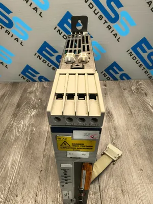 Used NUM MDLU1014Q00 Servo Drives South Carolina US | ESS Industrial Equipment Sales #1403897