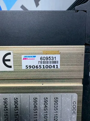 SYSTEM ELECTRONICS DICO 5906510041 Electrical/PLC/Automation | ESS Industrial Equipment Sales (7)